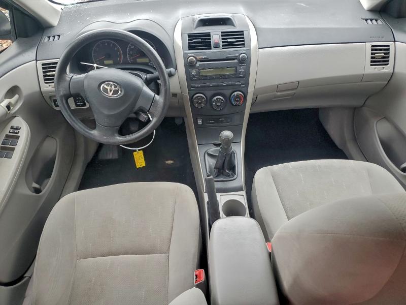 Photo 8 from auction – 2013 TOYOTA COROLLA BA with VIN 2T1BU4EE5DC009085