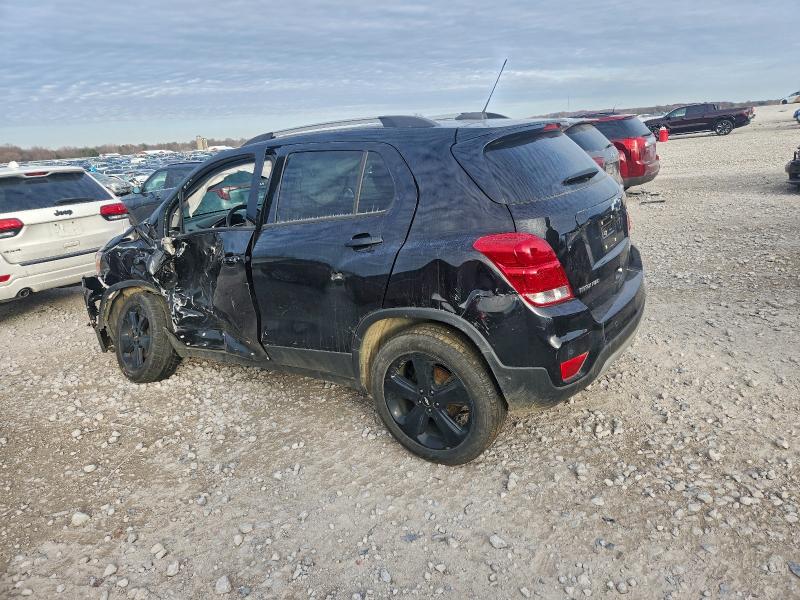 Photo 2 from auction – 2019 CHEVROLET TRAX PREMI with VIN KL7CJRSB9KB757688