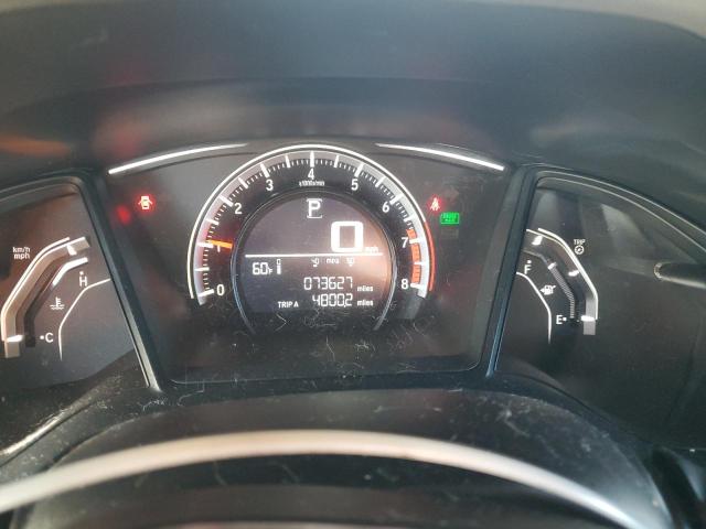 Photo 9 from auction – 2016 HONDA CIVIC with VIN 2HGFC2F58GH517411