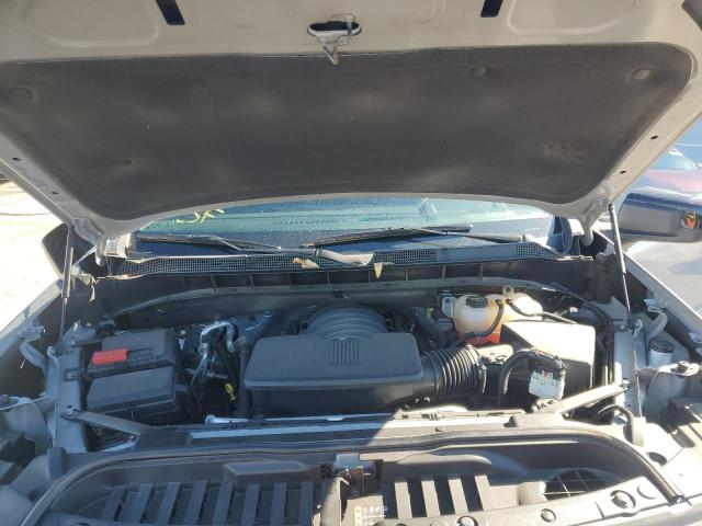 Photo 11 from auction – 2024 CHEVROLET SILVERADO with VIN 2GCUDEED4R1167168