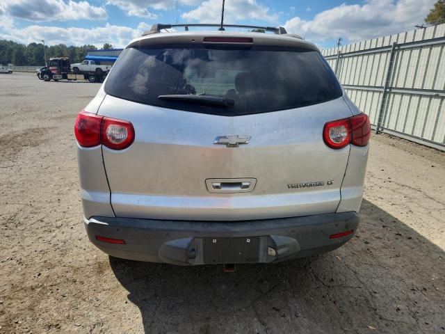 Photo 6 from auction – 2011 CHEVROLET TRAVERSE L with VIN 1GNKRGED4BJ204565
