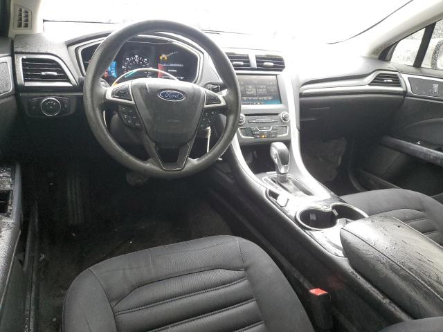 Photo 8 from auction – 2016 FORD FUSION with VIN 3FA6P0LU1GR281410