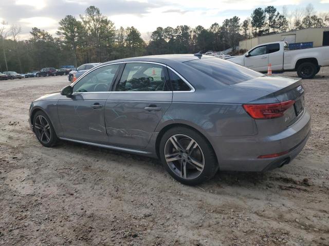 Photo 2 from auction – 2017 AUDI A4 with VIN WAUFNAF41HN041194