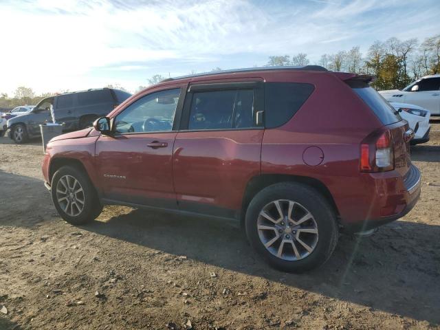 Photo 2 from auction – 2015 JEEP COMPASS LI with VIN 1C4NJCCB2FD191343