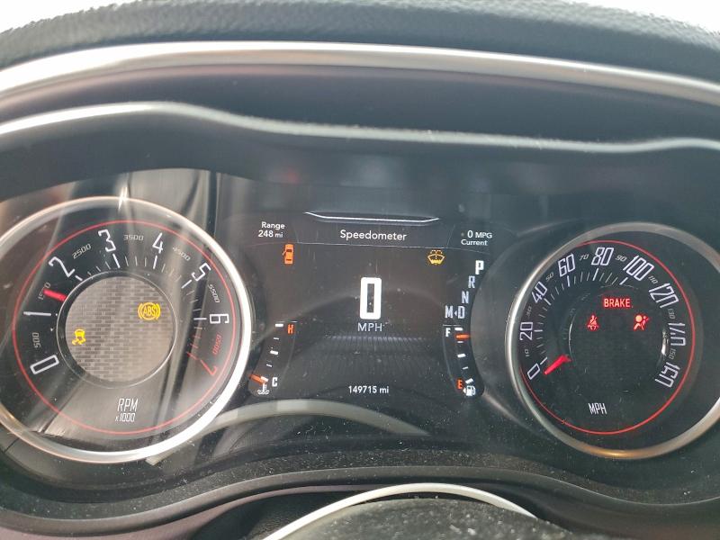 Photo 9 from auction – 2019 DODGE CHALLENGER with VIN 2C3CDZAG7KH669533