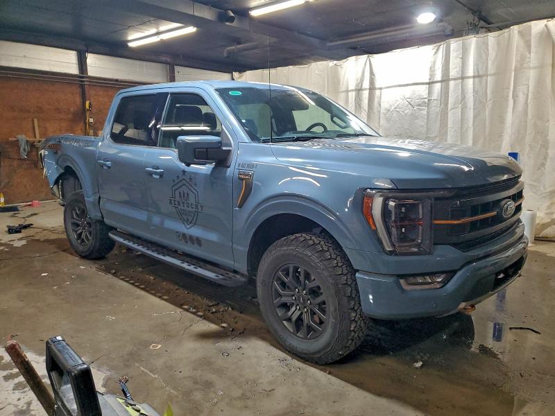 Photo 4 from auction – 2023 FORD F150 SUPER with VIN 1FTFW1E55PFC64289