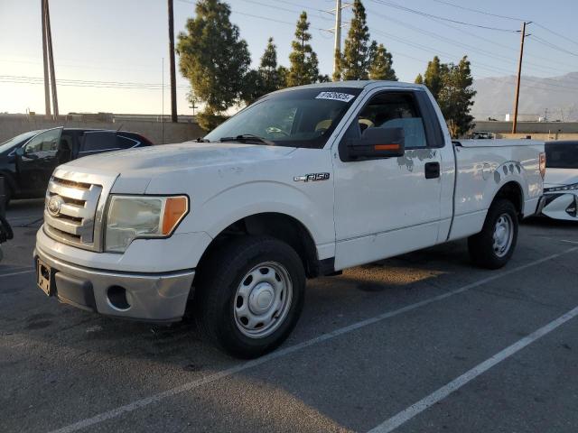FORD F150 2010 with VIN 1FTMF1CW0AKC37230 - Photo from auction