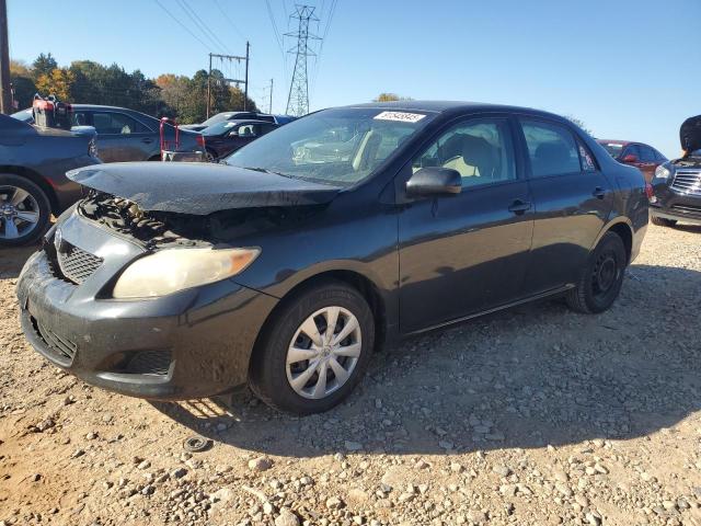 TOYOTA COROLLA BA 2009 with VIN JTDBL40E69J029979 - Photo from auction