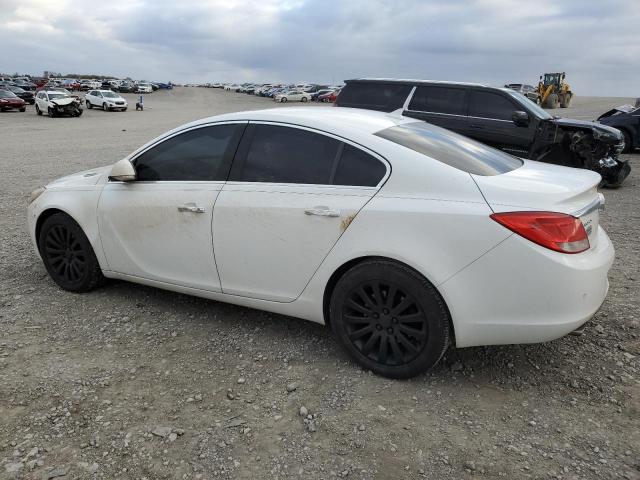 Photo 2 from auction – 2012 BUICK REGAL PREM with VIN 2G4GT5GV0C9130483