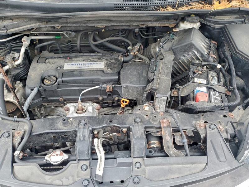 Photo 12 from auction – 2015 HONDA CR-V LX with VIN 5J6RM4H30FL017688