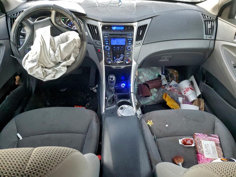 Photo 8 from auction – 2013 HYUNDAI SONATA GLS with VIN 5NPEB4AC4DH532456