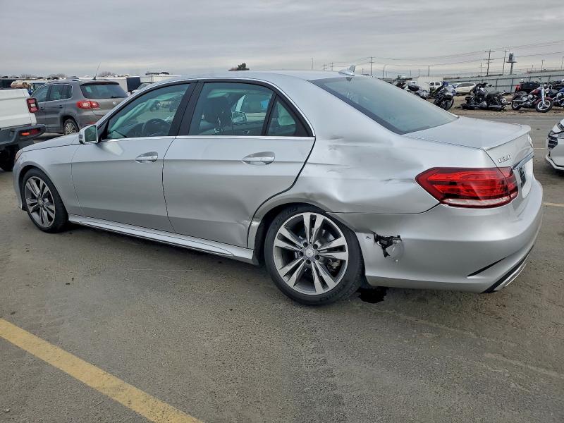 Photo 2 from auction – 2014 MERCEDES-BENZ E 350 4MAT with VIN WDDHF8JB0EB010674