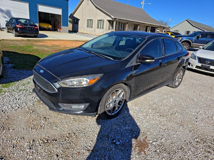 Photo 2 from auction – 2015 FORD FOCUS SE with VIN 1FADP3F2XFL218886
