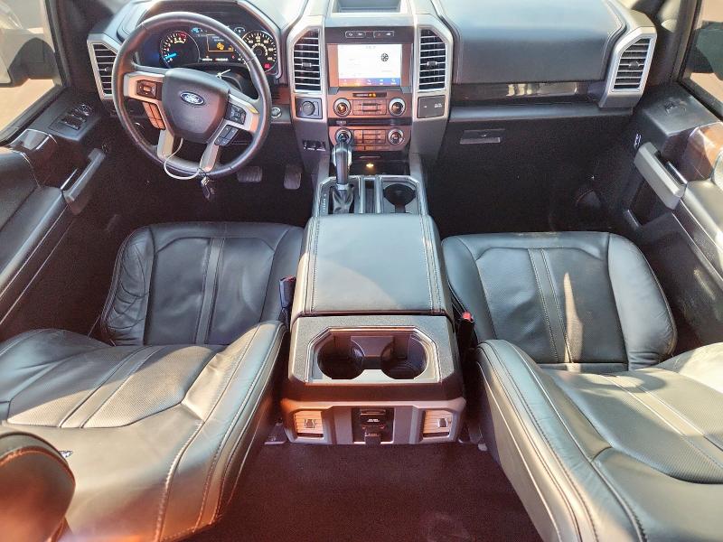 Photo 8 from auction – 2015 FORD F150 SUPER with VIN 1FTEW1EF1FFA79076