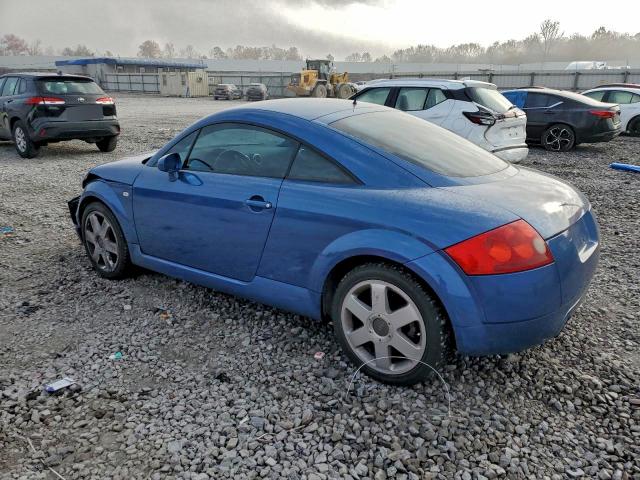 Photo 2 from auction – 2000 AUDI TT with VIN TRUTC28N6Y1006283