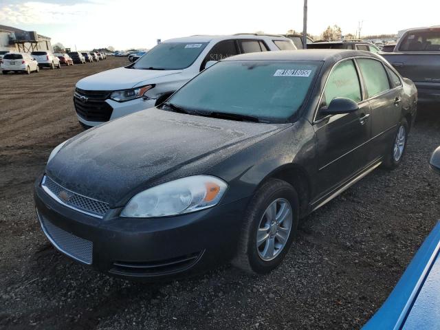 Photo 1 from auction – 2015 CHEVROLET IMPALA LIM with VIN 2G1WA5E33F1165585