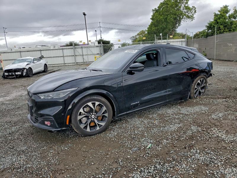 FORD MUSTANG MA 2023 with VIN 3FMTK3RM9PMA49392 - Photo from auction