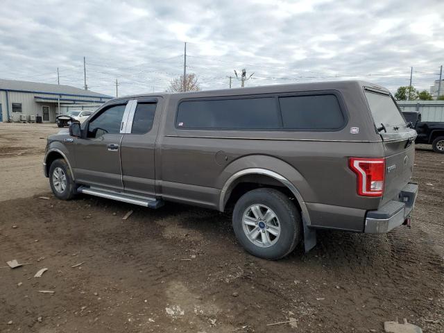 Photo 2 from auction – 2016 FORD F150 SUPER with VIN 1FTEX1CF6GKF09385