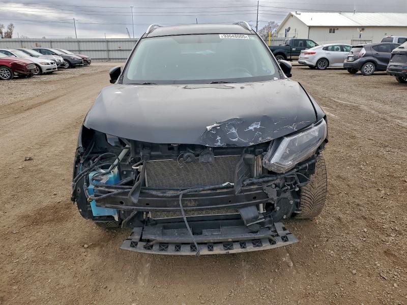 Photo 5 from auction – 2016 NISSAN ROGUE S with VIN KNMAT2MV8GP725117