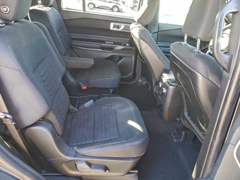 Photo 11 from auction – 2020 FORD EXPLORER X with VIN 1FMSK7DH5LGA91060
