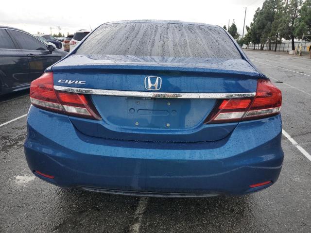 Photo 6 from auction – 2015 HONDA CIVIC EX with VIN 19XFB2F86FE251151