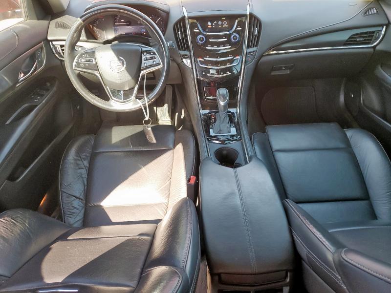 Photo 8 from auction – 2013 CADILLAC ATS with VIN 1G6AA5RA9D0165225