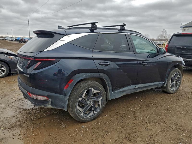 Photo 3 from auction – 2023 HYUNDAI TUCSON SEL with VIN KM8JFCA17PU109341