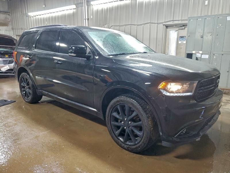 Photo 4 from auction – 2018 DODGE DURANGO GT with VIN 1C4RDJDG6JC415669