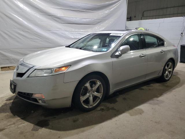 Photo 1 from auction – 2010 ACURA TL with VIN 19UUA9F5XAA002471