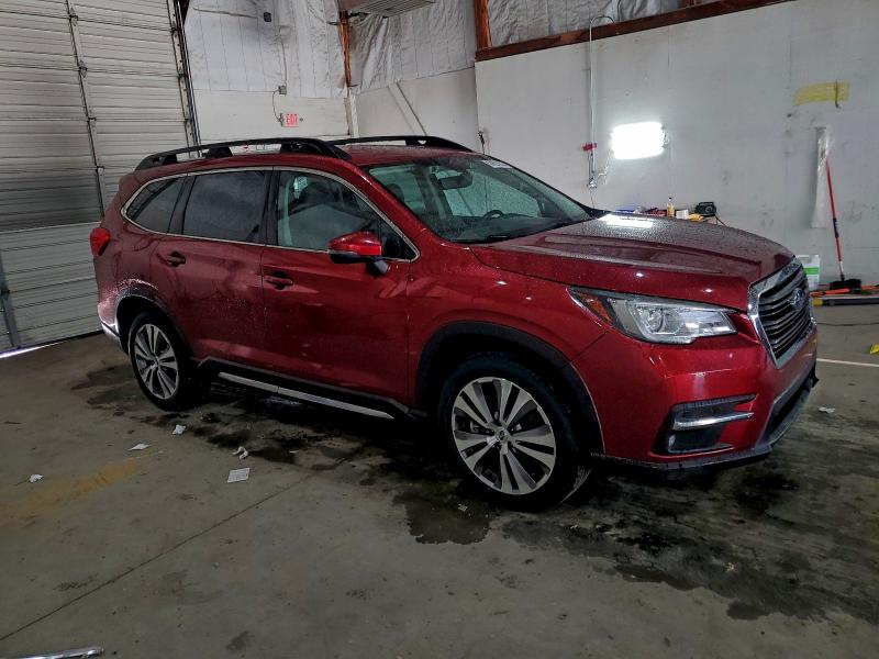 Photo 4 from auction – 2020 SUBARU ASCENT LIM with VIN 4S4WMAMDXL3426178