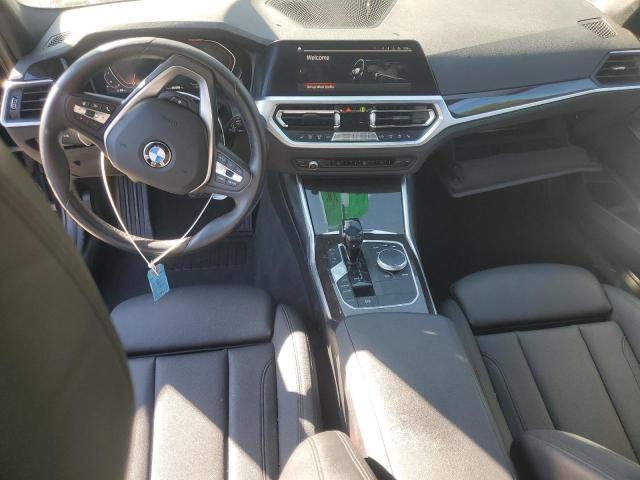 Photo 8 from auction – 2020 BMW 330XI with VIN 3MW5R7J02L8B22627