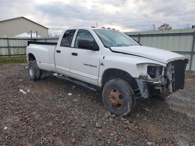 Photo 4 from auction – 2006 DODGE RAM 3500 with VIN 3D7MX48C66G187208