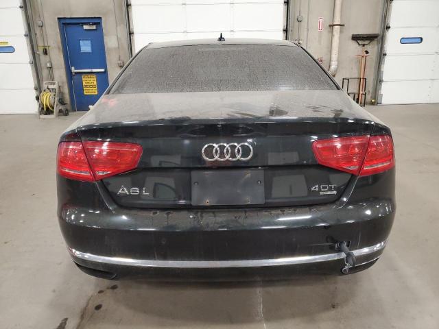 Photo 6 from auction – 2013 AUDI A8 L QUATT with VIN WAUR2AFD0DN012348