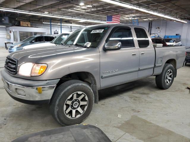 Photo 1 from auction – 2000 TOYOTA TUNDRA ACC with VIN 5TBRT3417YS102402