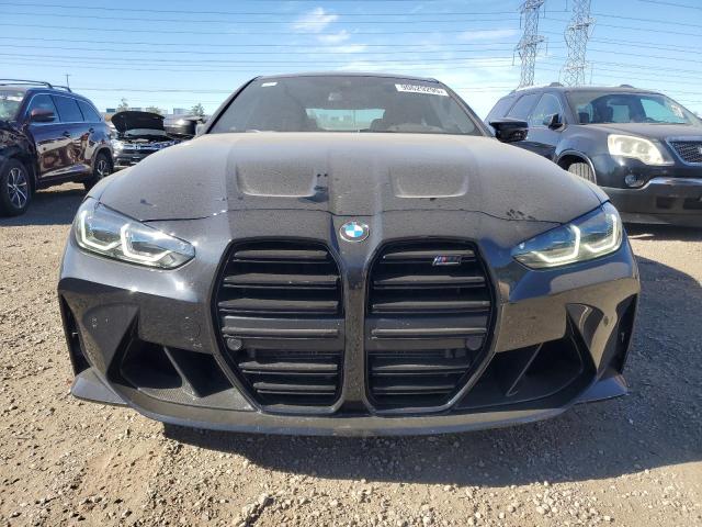 Photo 5 from auction – 2021 BMW M4 COMPETI with VIN WBS33AZ06MCG81391