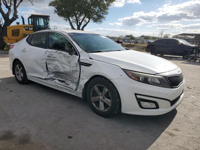 Photo 4 from auction – 2015 KIA OPTIMA LX with VIN 5XXGM4A74FG419501