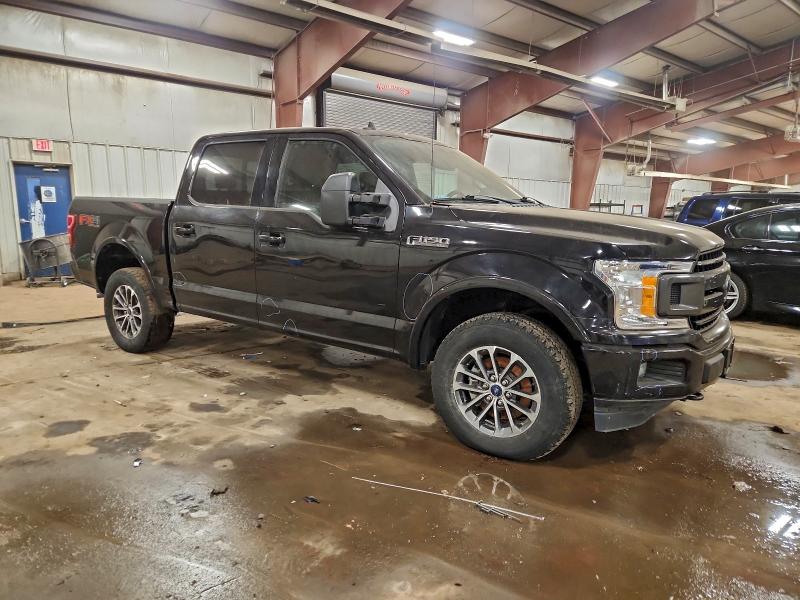 Photo 4 from auction – 2019 FORD F150 SUPER with VIN 1FTEW1E58KKC33078