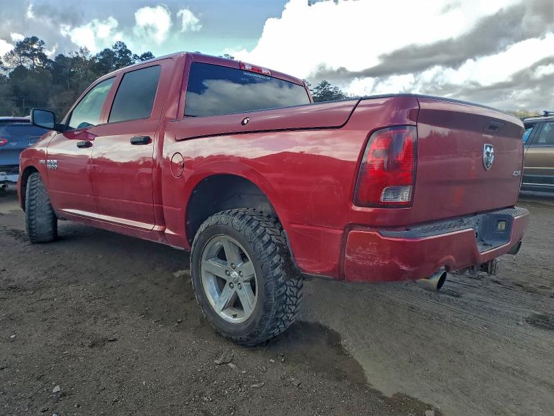 Photo 2 from auction – 2013 RAM 1500 ST with VIN 1C6RR7KT5DS526235