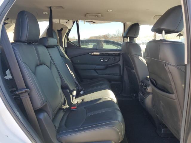 Photo 11 from auction – 2024 HONDA PILOT EXL with VIN 5FNYG1H47RB018540