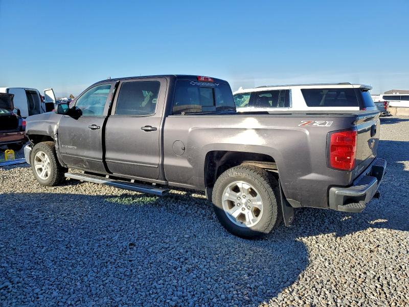 Photo 2 from auction – 2015 CHEVROLET SILVERADO with VIN 3GCUKRECXFG343308