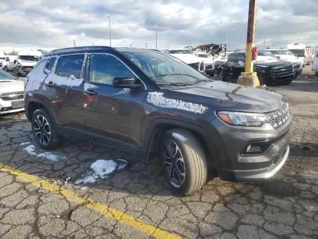 Photo 4 from auction – 2023 JEEP COMPASS LI with VIN 3C4NJDCNXPT559778