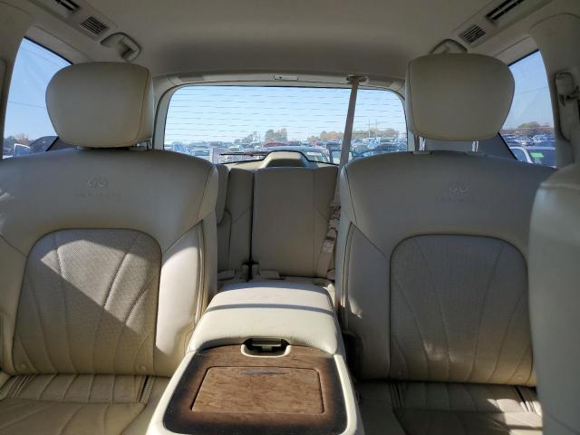 Photo 10 from auction – 2014 INFINITI QX80 with VIN JN8AZ2NEXE9064208