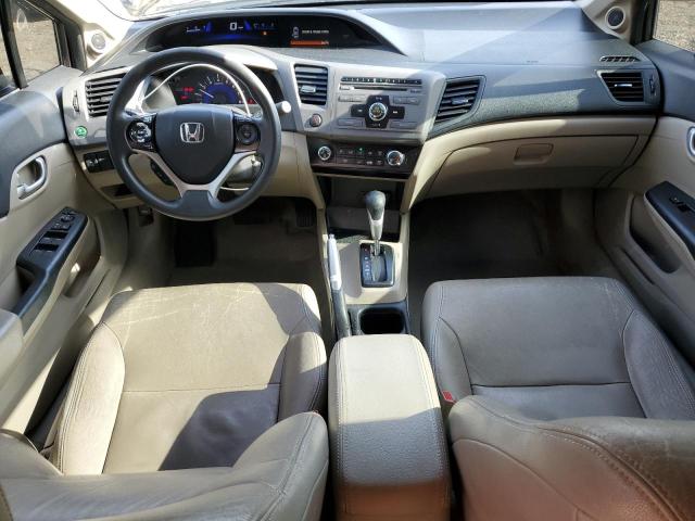 Photo 8 from auction – 2012 HONDA CIVIC EX with VIN 19XFB2F81CE376005