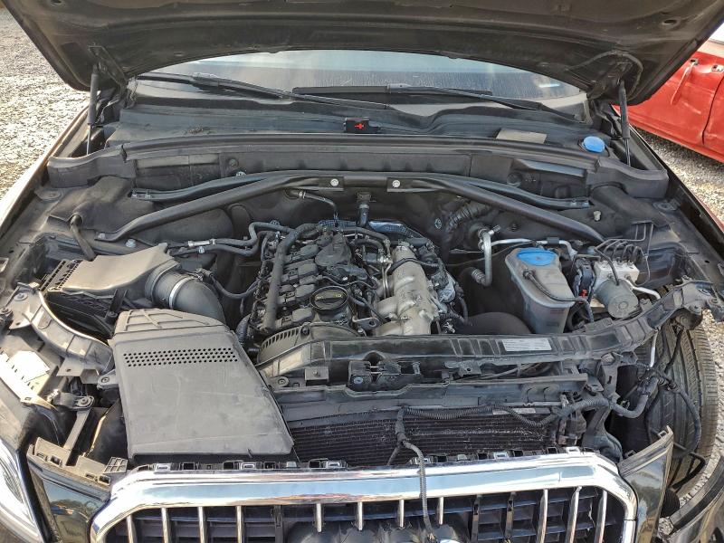 Photo 12 from auction – 2016 AUDI Q5 PREMIUM with VIN WA1L2AFP9GA098932
