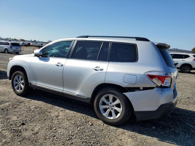 Photo 2 from auction – 2011 TOYOTA HIGHLANDER with VIN 5TDZK3EH3BS031325