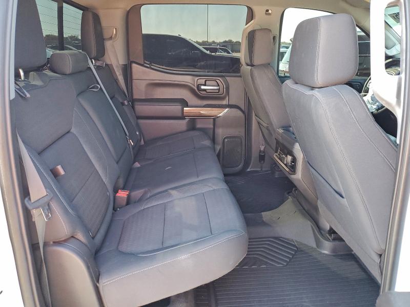 Photo 10 from auction – 2021 CHEVROLET SILVERADO with VIN 3GCUYEED9MG362557