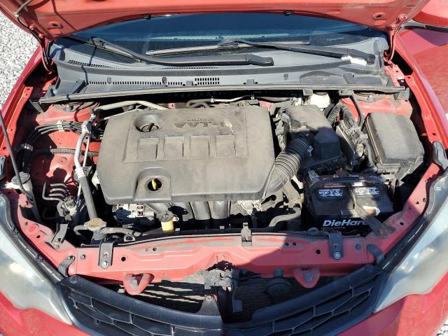 Photo 11 from auction – 2014 TOYOTA COROLLA L with VIN 2T1BURHE0EC025589