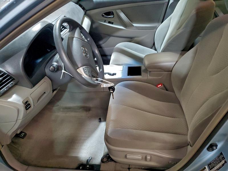 Photo 7 from auction – 2009 TOYOTA CAMRY BASE with VIN 4T1BE46K99U837941