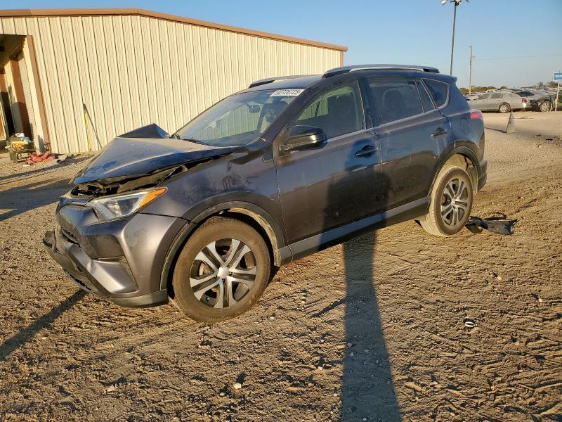 Photo 1 from auction – 2016 TOYOTA RAV4 LE with VIN JTMZFREV8GJ099265