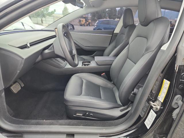 Photo 7 from auction – 2024 TESLA MODEL 3 with VIN 5YJ3E1EA7RF738527